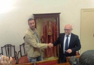 Leonardo Apolloni è il nuovo assessore alla Casa e al Sociale