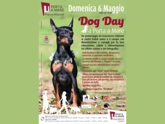 “Dog Day” a Porta a Mare