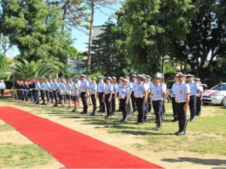 Celebrato il 273° Anniversario della fondazione del Corpo di Polizia Municipale