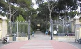 Villa Corridi bonificata dall'amianto: inaugurato il Parco Umano