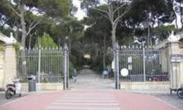 Villa Corridi, presentazione del progetto di riqualificazione del parco