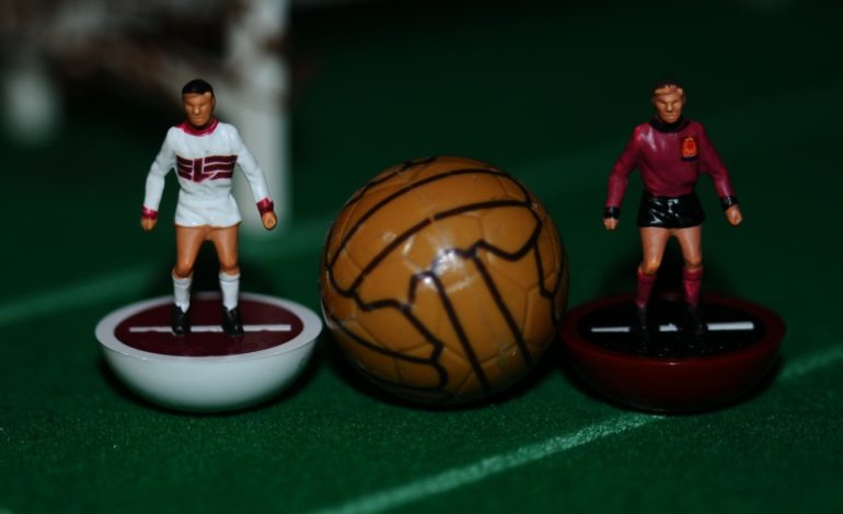 In ritiro arriva il Subbuteo!