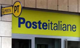 Sventata rapina all'ufficio postale