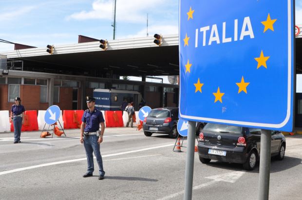 Rapiscono figlia malata, coppia arrestata in Francia