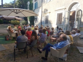 “La Bella Estate” con Sonia Filippi e il suo romanzo “Fra passato e presente”