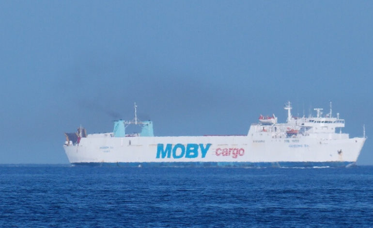 Moby trasferisce a Livorno la linea Piombino – Olbia