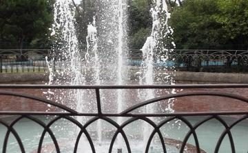 Torna a funzionare la Fontana dell’Orso