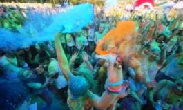 Color Vibe torna a Livorno