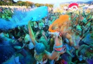 Color Vibe torna a Livorno