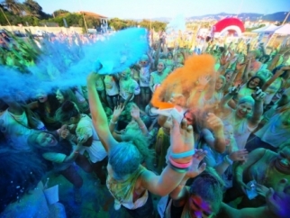 Color Vibe torna a Livorno