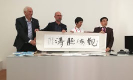 La Tongji University di Shanghai dona alla città due importanti opere