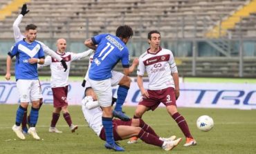 Brescia Livorno 2-0 Notte Fonda