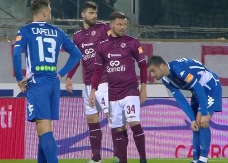 Livorno Padova 1-1 Pareggio con le Unghie