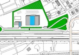 Nuovo Mercato ortofrutticolo, ecco il progetto