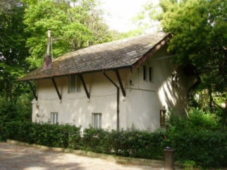 Villa Fabbricotti, Via l’amianto dall’ex casa del custode