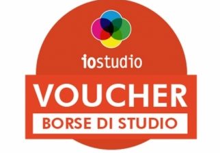 Sono arrivati i contributi “Io Studio - Voucher”