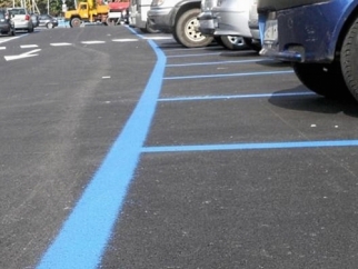 Altri 127 stalli blu in vigore tra la Dogana d’Acqua e il Pontino