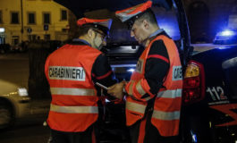 Controllo del terriotorio: Carabinieri setacciano zone critiche della città