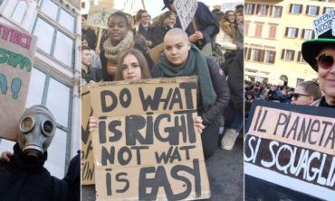 Sciopero mondiale per il clima, manifestazioni in tutta la Toscana