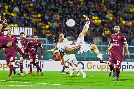 Livorno Cremonese 1-3: Una Sconfitta Che Fa Male