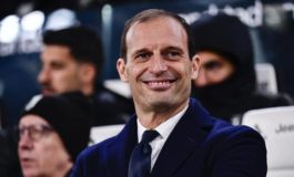 Il sindaco Salvetti ha ricevuto Max Allegri