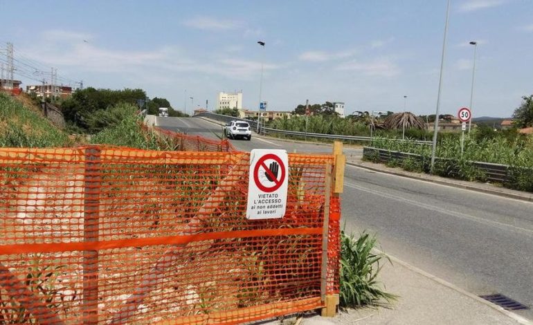 Nuova bretella in via Grotta delle Fate. Le modifiche alla viabilità