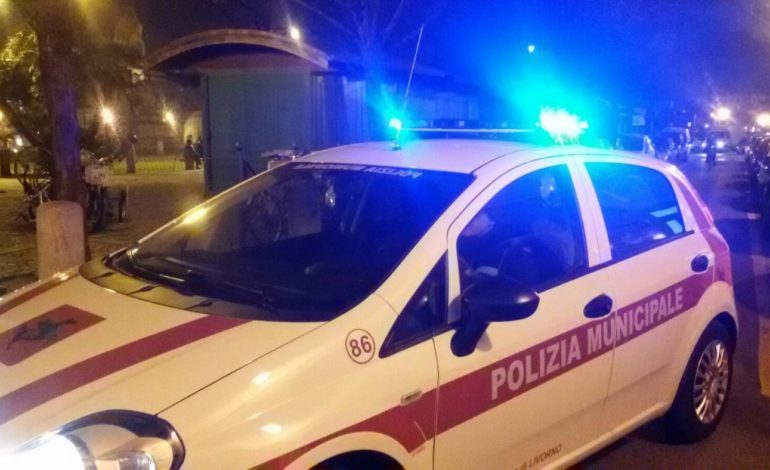 Patenti ritirate dai vigili per guida in stato di ebbrezza