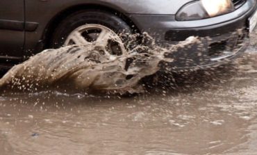 Maltempo all'Elba. Sottacqua cantine e hotel