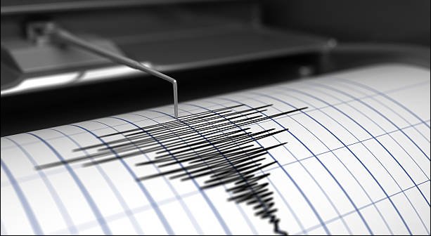 Scossa di terremoto nella notte