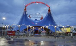 Al via a Livorno, l'Imperial Royal Circus, tra i più grandi d'Italia (Video)