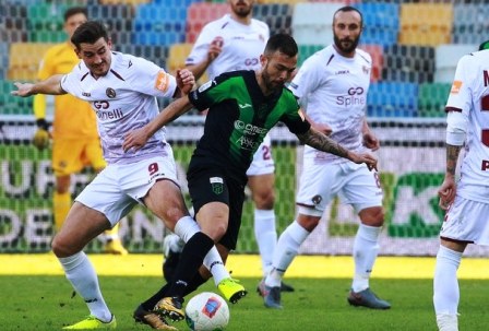 Pordenone Livorno 2-2 Pari che va stretto