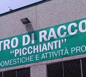 “Picchianti”, riapre il Centro di Raccolta