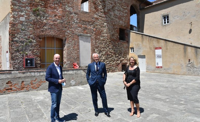 Fortezza Vecchia, riapre il simbolo della città