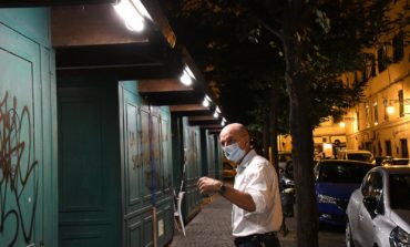 Baracchine di piazza Garibaldi a terzo settore