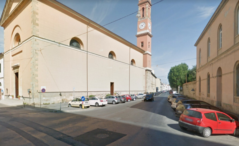 Via Galilei, proteste per la pista ciclabile