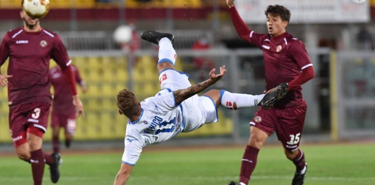 Livorno Novara 2-3 Il Solito Finale Negativo