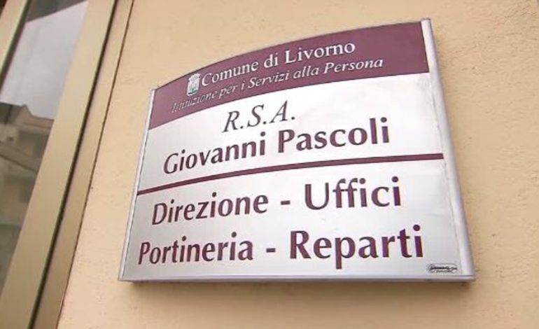 Pascoli: 27 anziani positivi