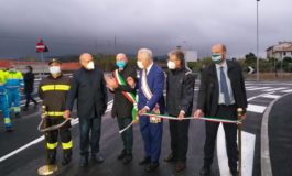 Riaperta la viabilità sul ponte di via Mondolfi