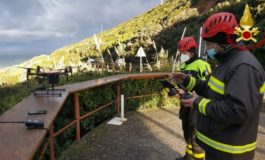 Dispersa 66enne, ricerche a tutto campo