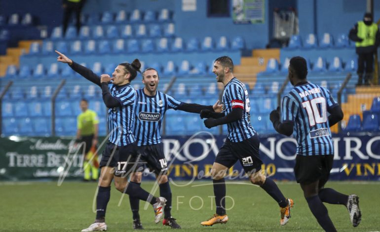 Lecco Livorno 1-0 Squadra Spuntata