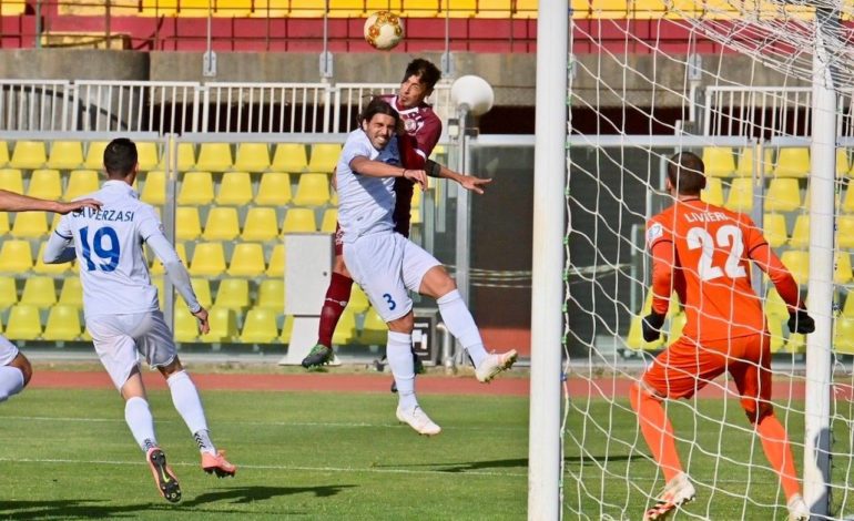 Livorno Pro Sesto 0-2 Cala il Sipario