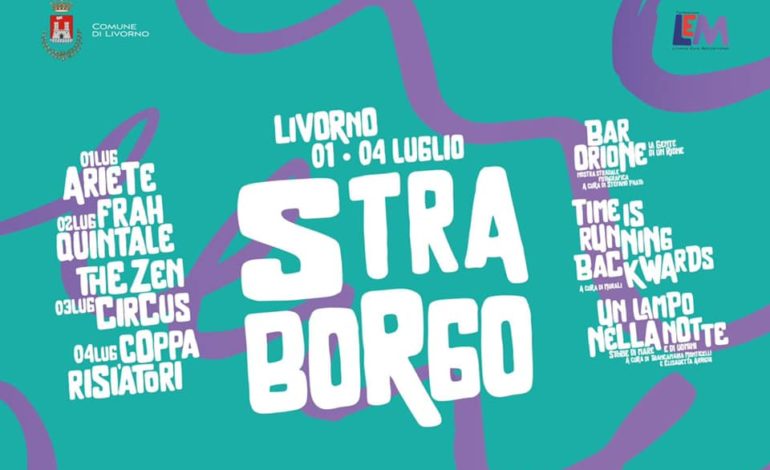 Ecco “Straborgo”, 4 giorni di eventi tra “Risiatori”, mostre e spettacoli