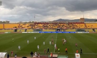 Livorno San Miniato 0-2 Cielo Grigio Su, Cielo Grigio Giù....