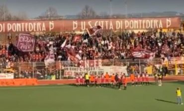 San Miniato Livorno 0-1 La Vittoria della Pazienza