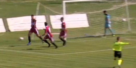 Tuttocuoio Livorno 2-2 Pareggio nel Finale per un Livorno Fiacco