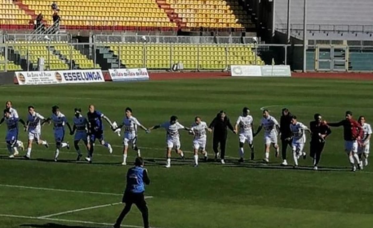 Livorno Ponsacco 4-1 In Scioltezza