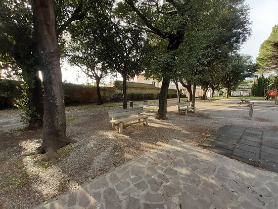 Parco “Pertini”, chiuso giovedi per disinfestazione dalle zanzare