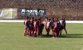 Flaminia Livorno 0-1 Inizio Positivo