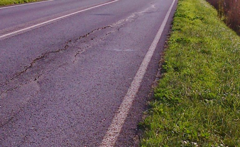 Faldo, venerdi tratto stradale chiuso al traffico