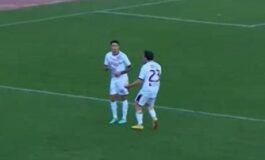 Livorno Poggibonsi 2-1. Vittoria Trovata nel Finale